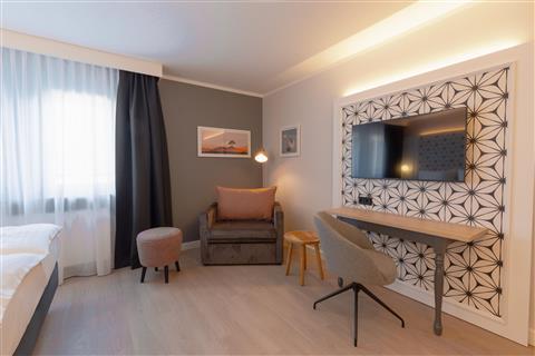 Garner Hotel Mannheim City à Mannheim, DE