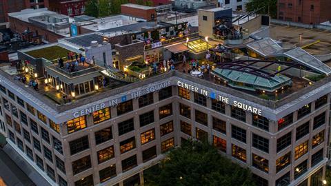 Center in the Square