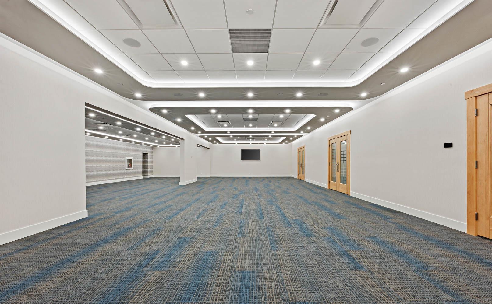 Imagen de la sala de reuniones