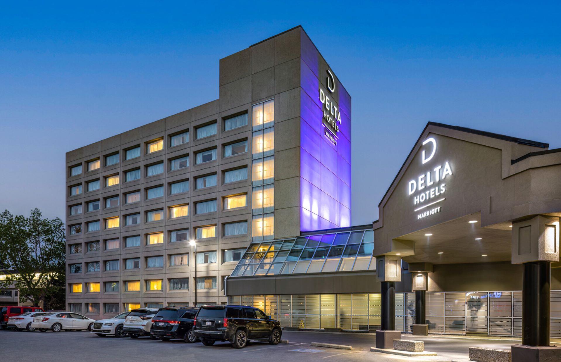 Delta Hotels Calgary South image