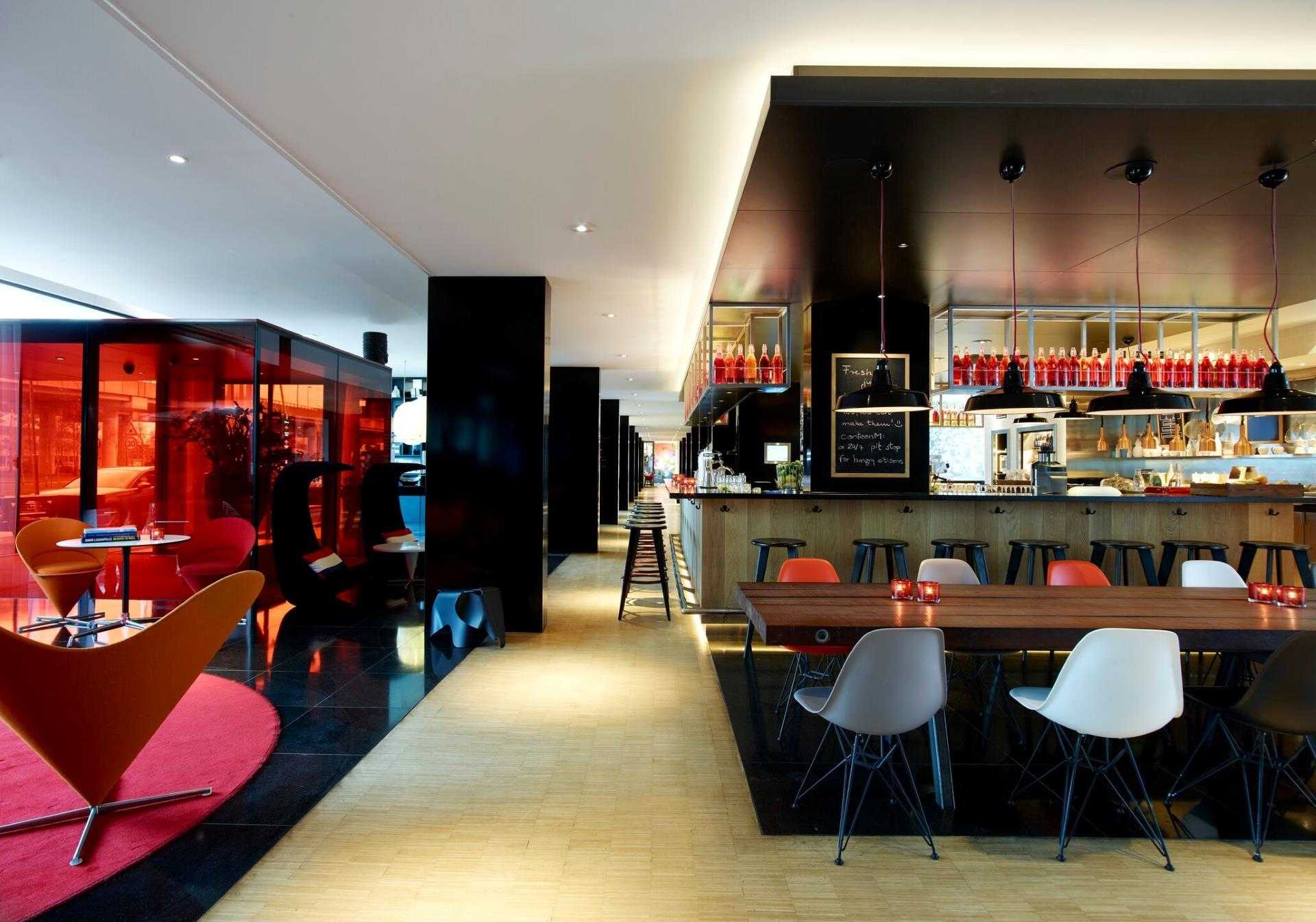 citizenM Schiphol Airport a Amsterdam, NL