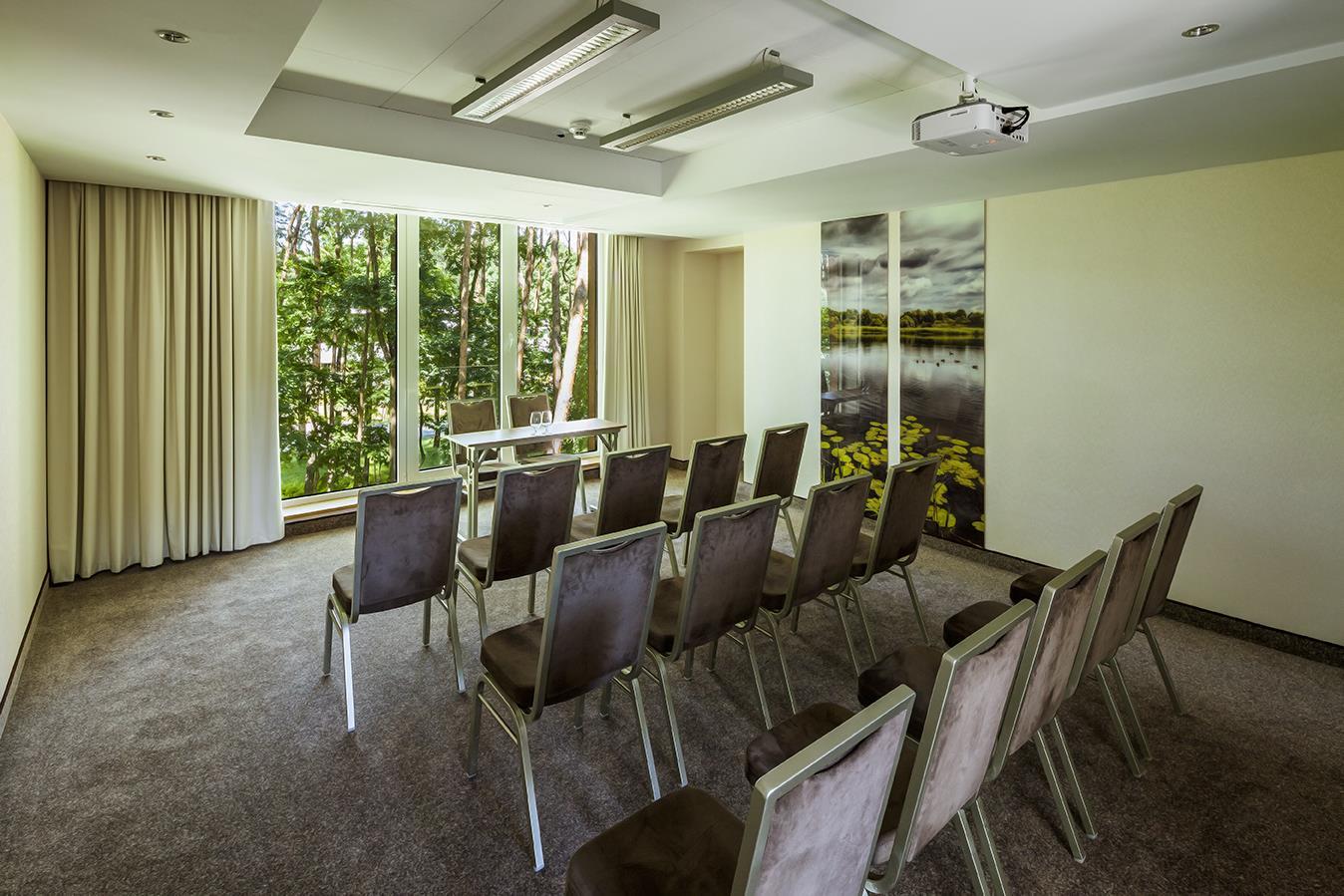 Immagine sala riunioni