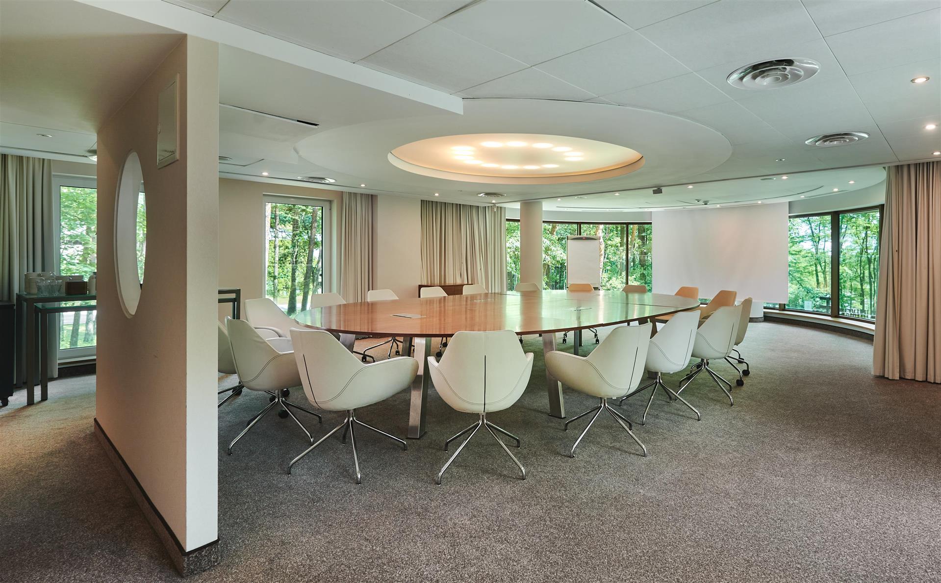 Immagine sala riunioni