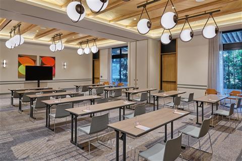 Imagem da sala de reuniões