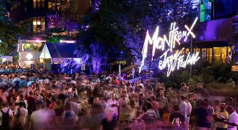 Montreux Jazz Festival