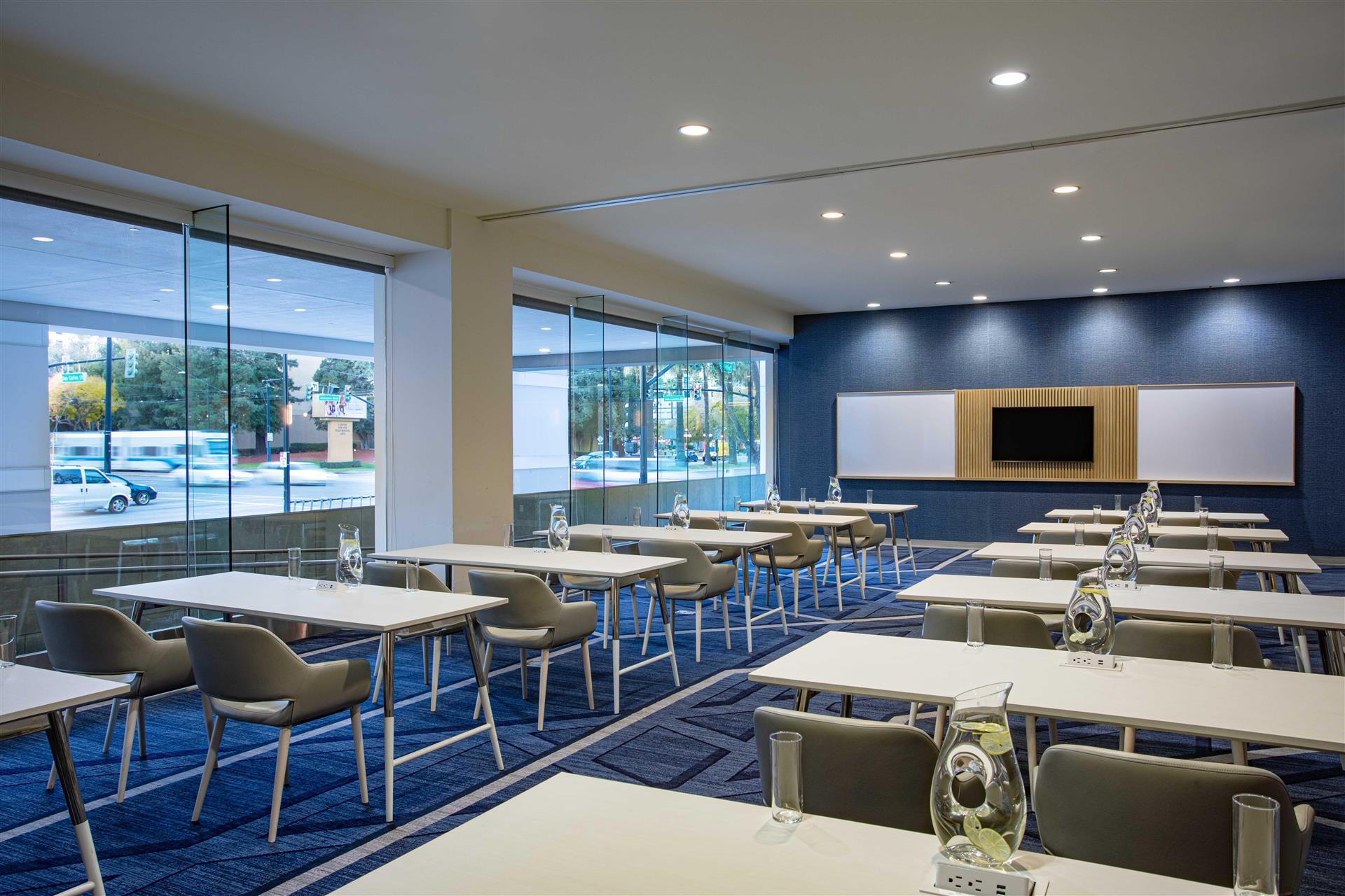 Immagine sala riunioni