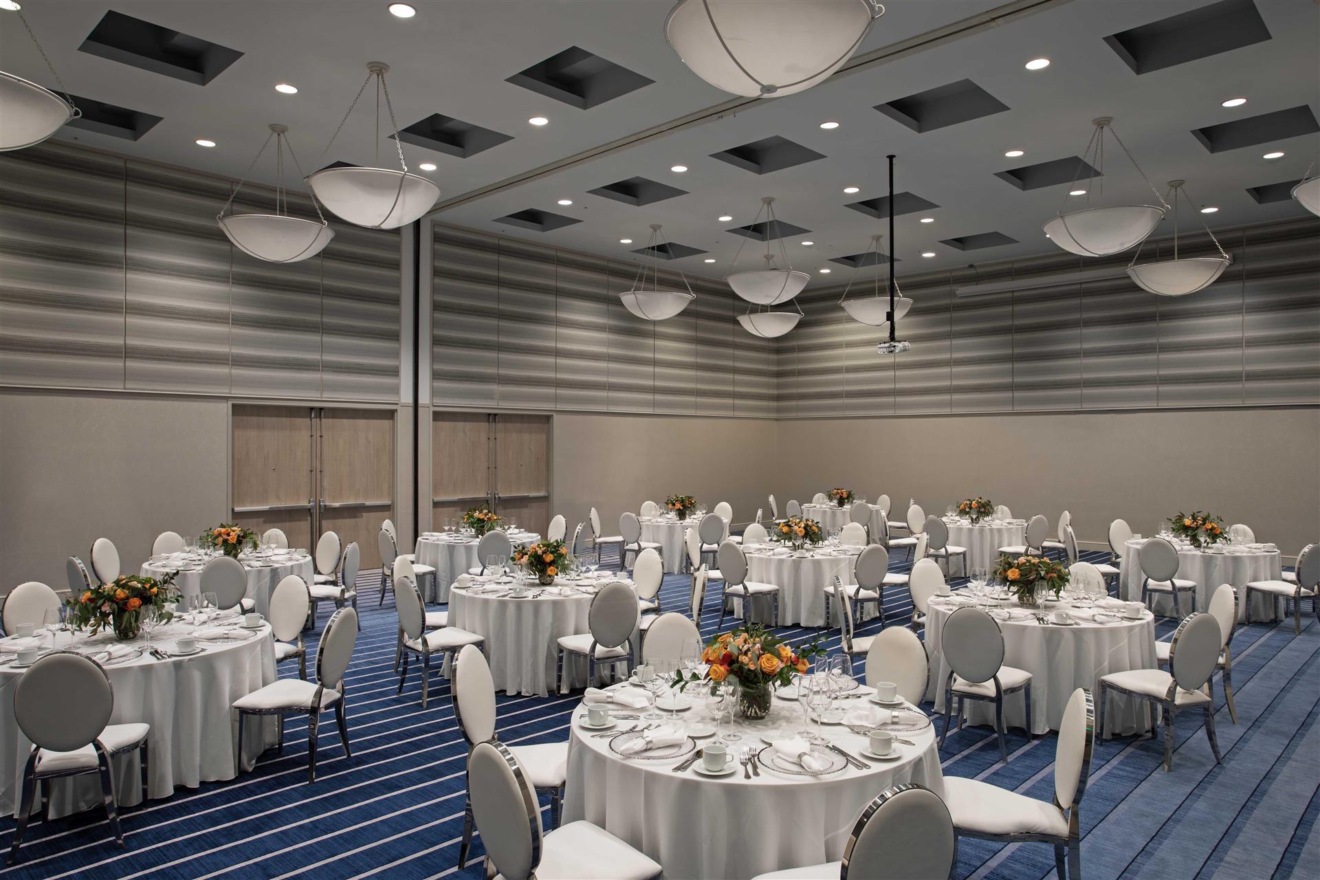 Immagine sala riunioni