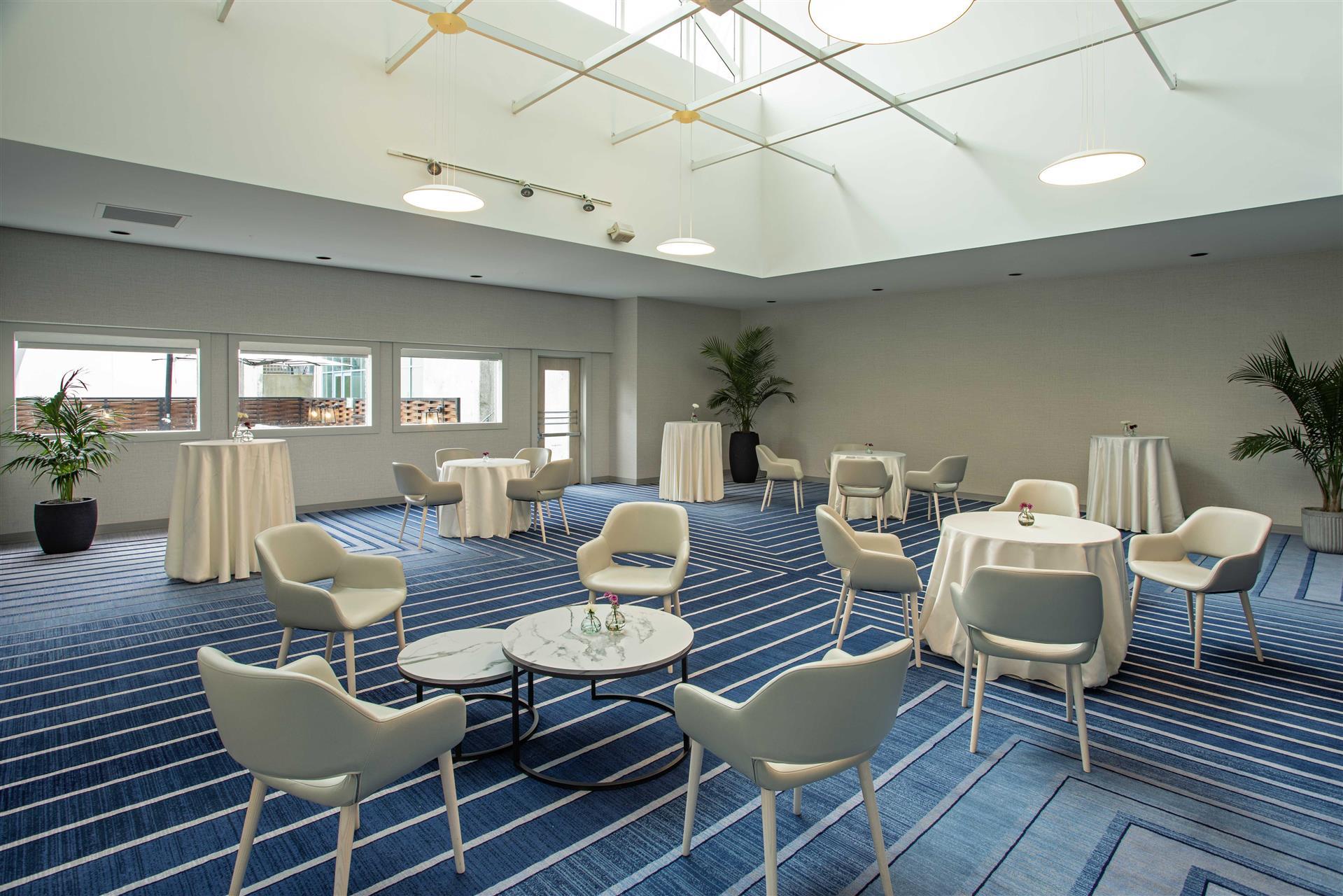 Immagine sala riunioni