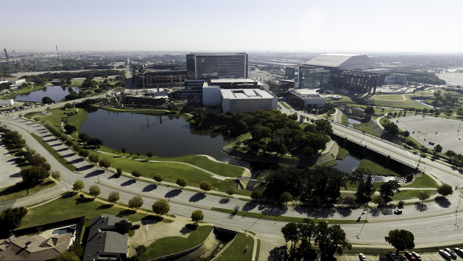 Arlington Convention & Visitors Bureau - Arlington Convention Center in Arlington, TX