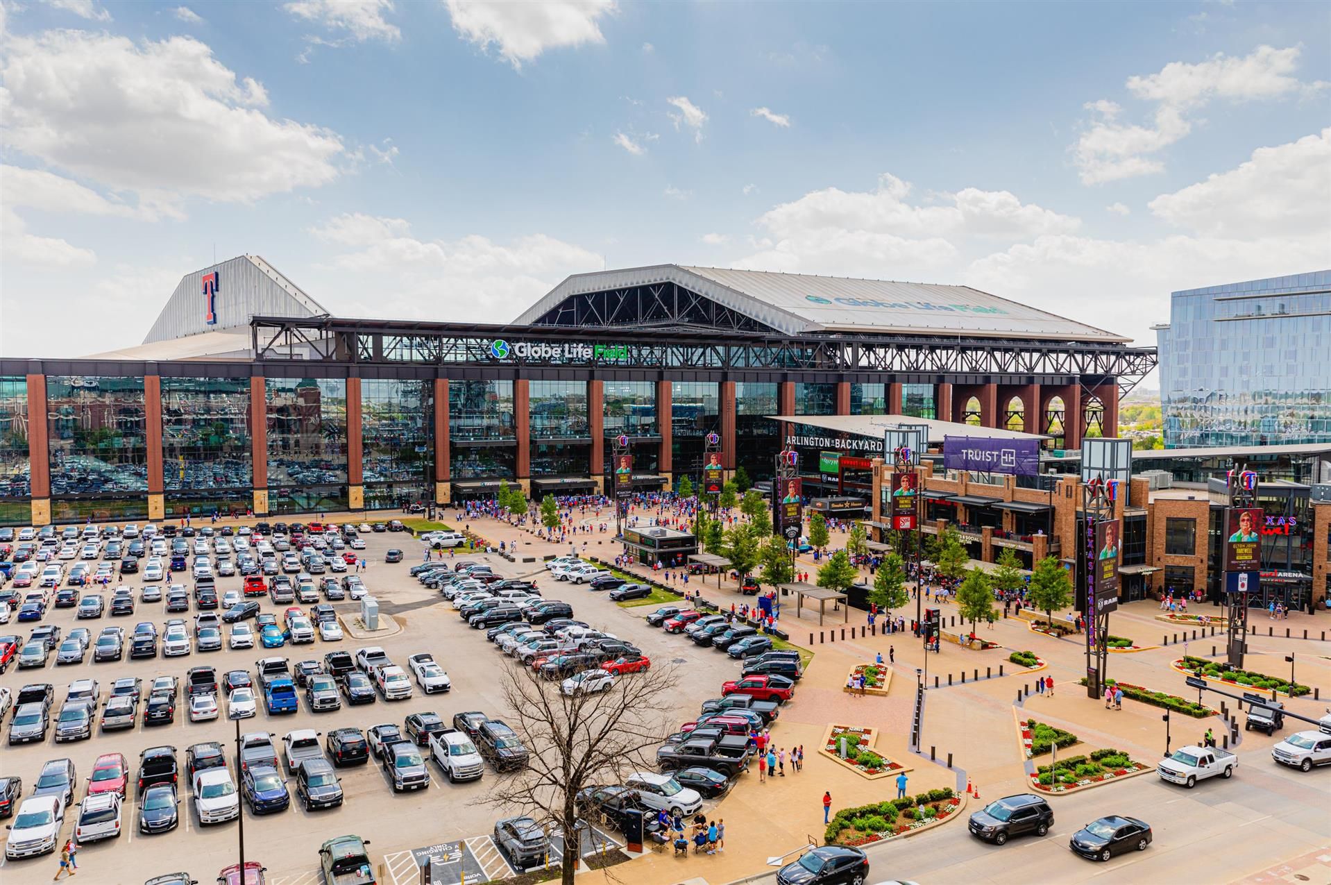 Изображение места проведения