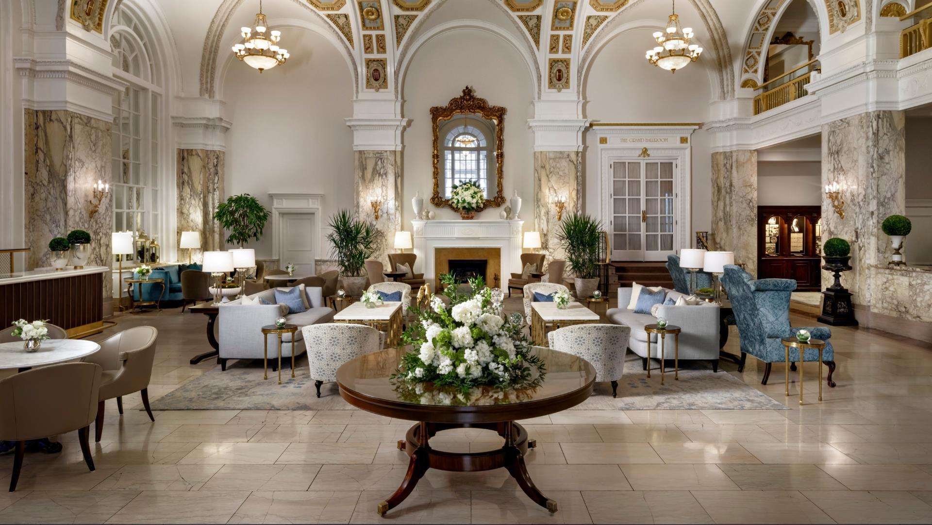 Afbeelding vergaderzaal