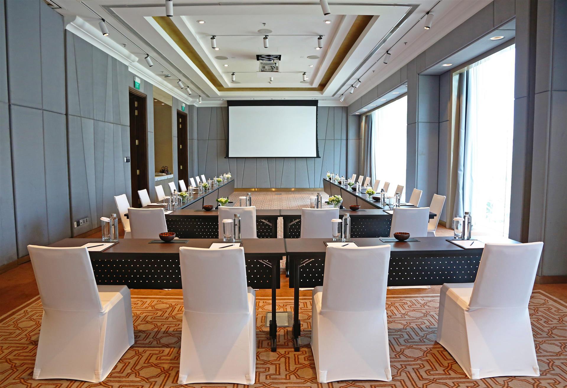 Afbeelding vergaderzaal