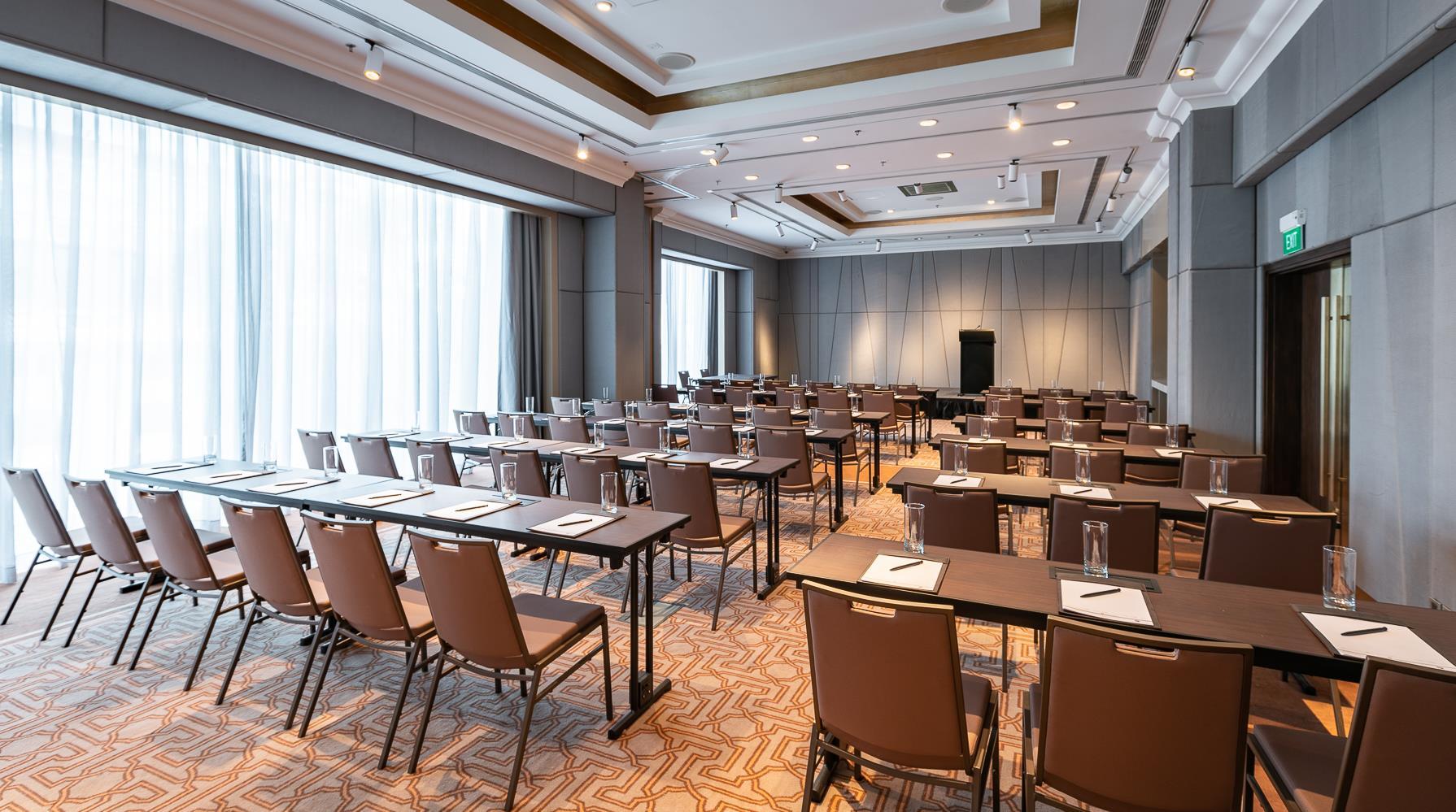 Afbeelding vergaderzaal