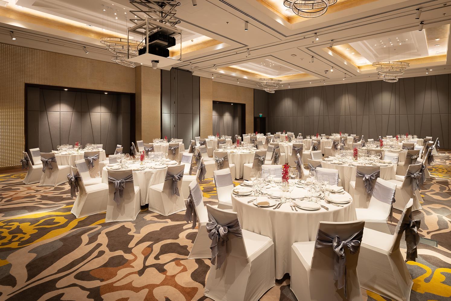 Afbeelding vergaderzaal