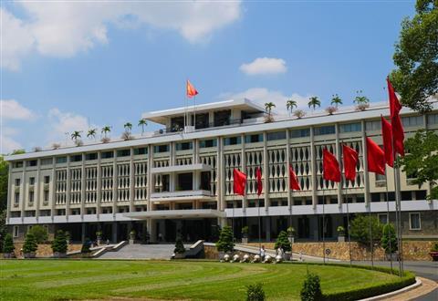 Reunification Palace