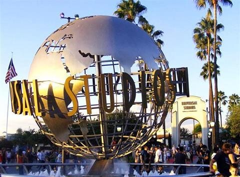 Universal City Hollywood