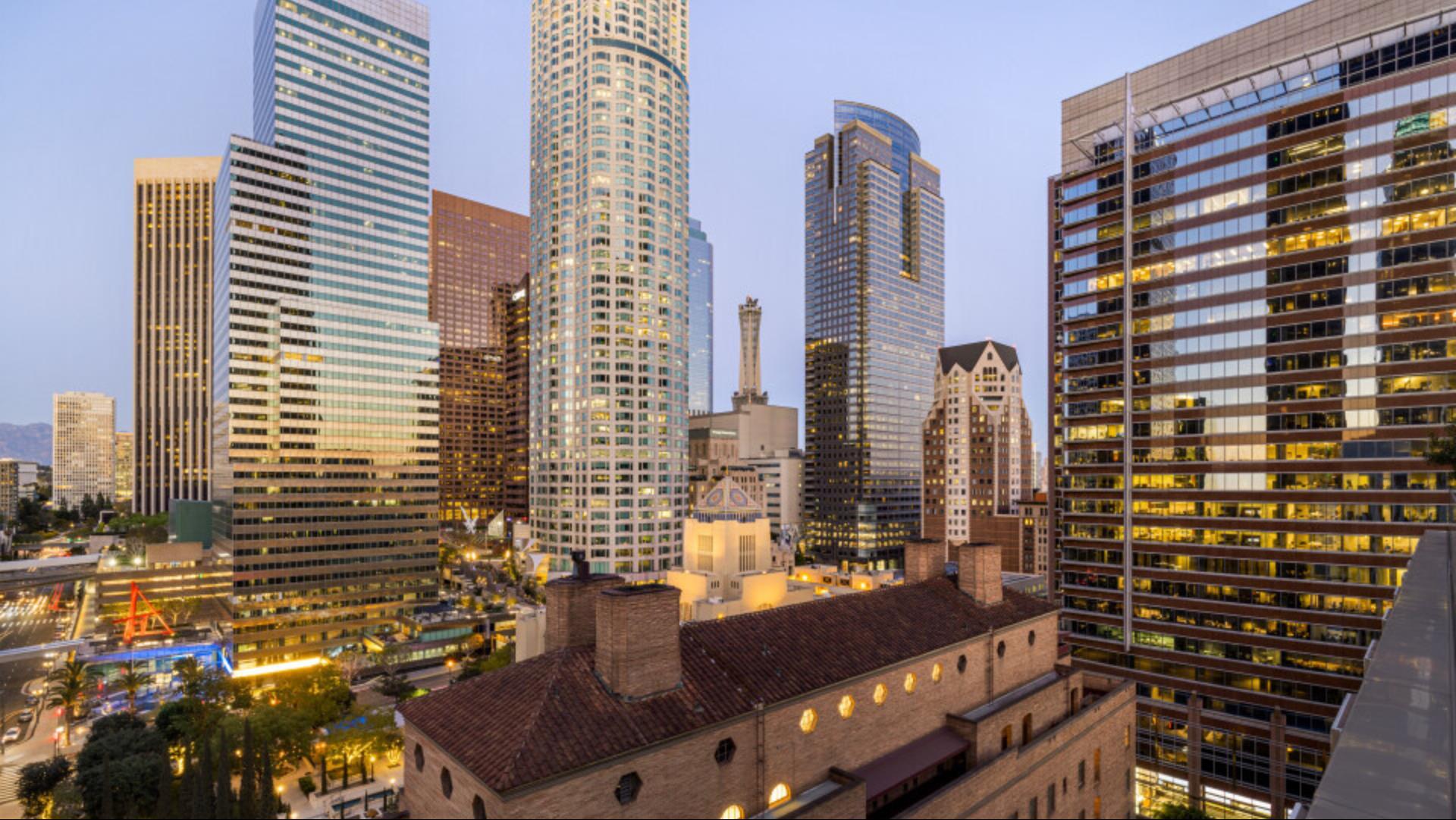 The Delphi Downtown LA image