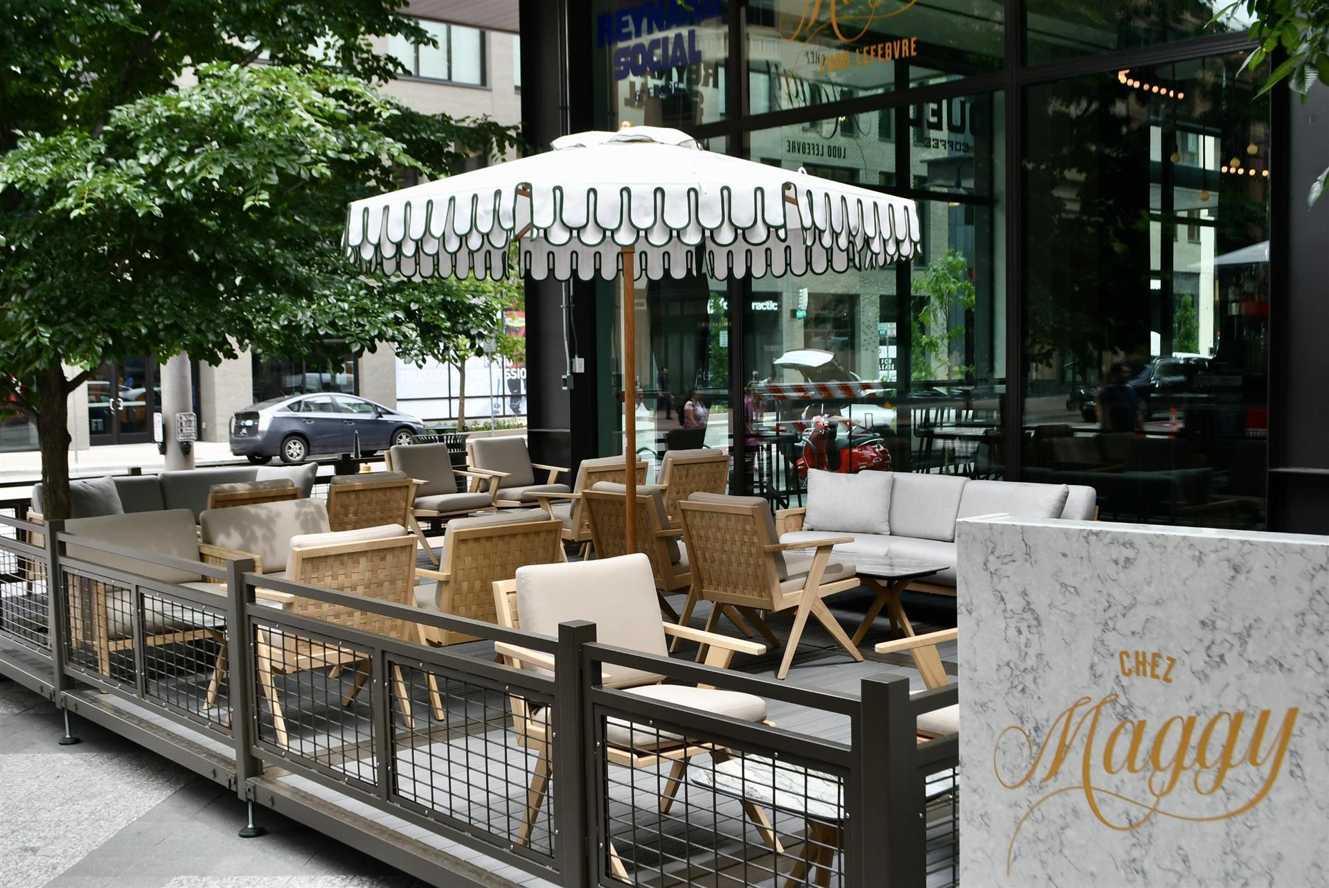 Изображение помещения для встречи