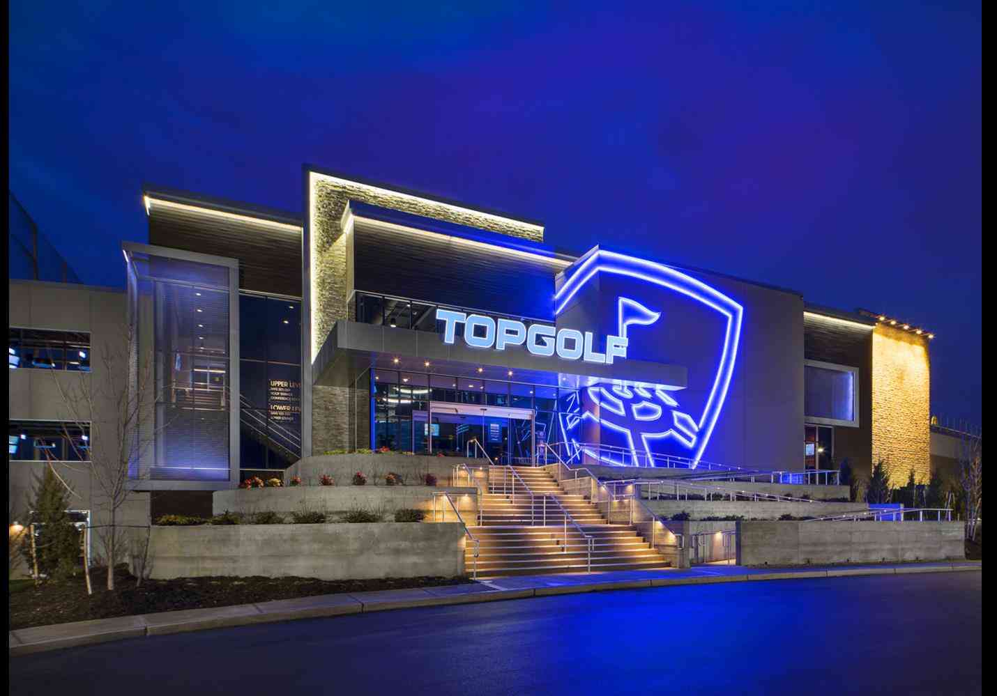 TopGolf Edison à Edison, NJ