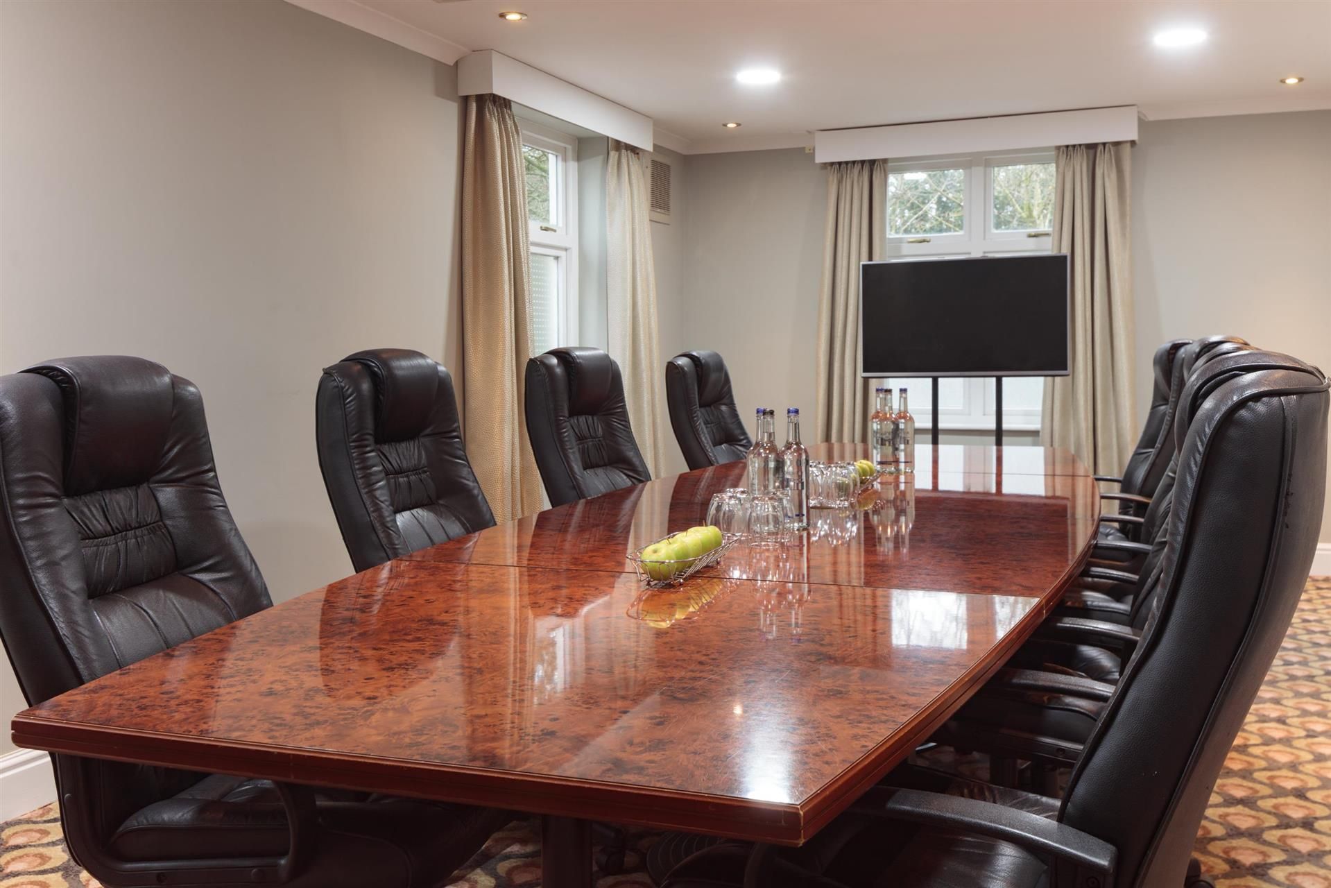 Изображение места проведения