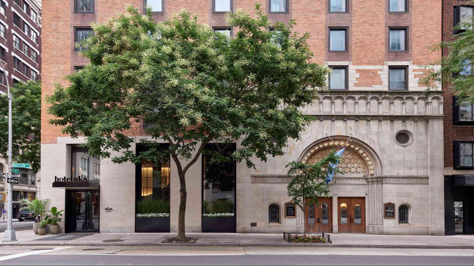 Hotel AKA NoMad в New York, NY