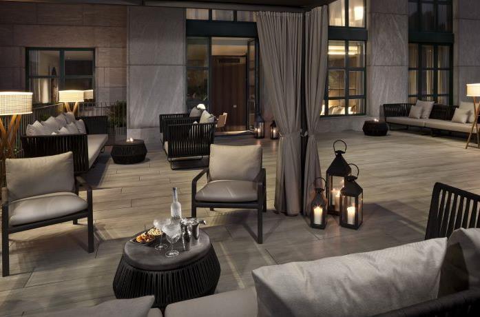 Immagine sala riunioni