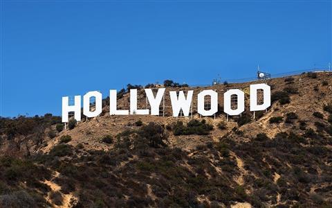Hollywood-Schild