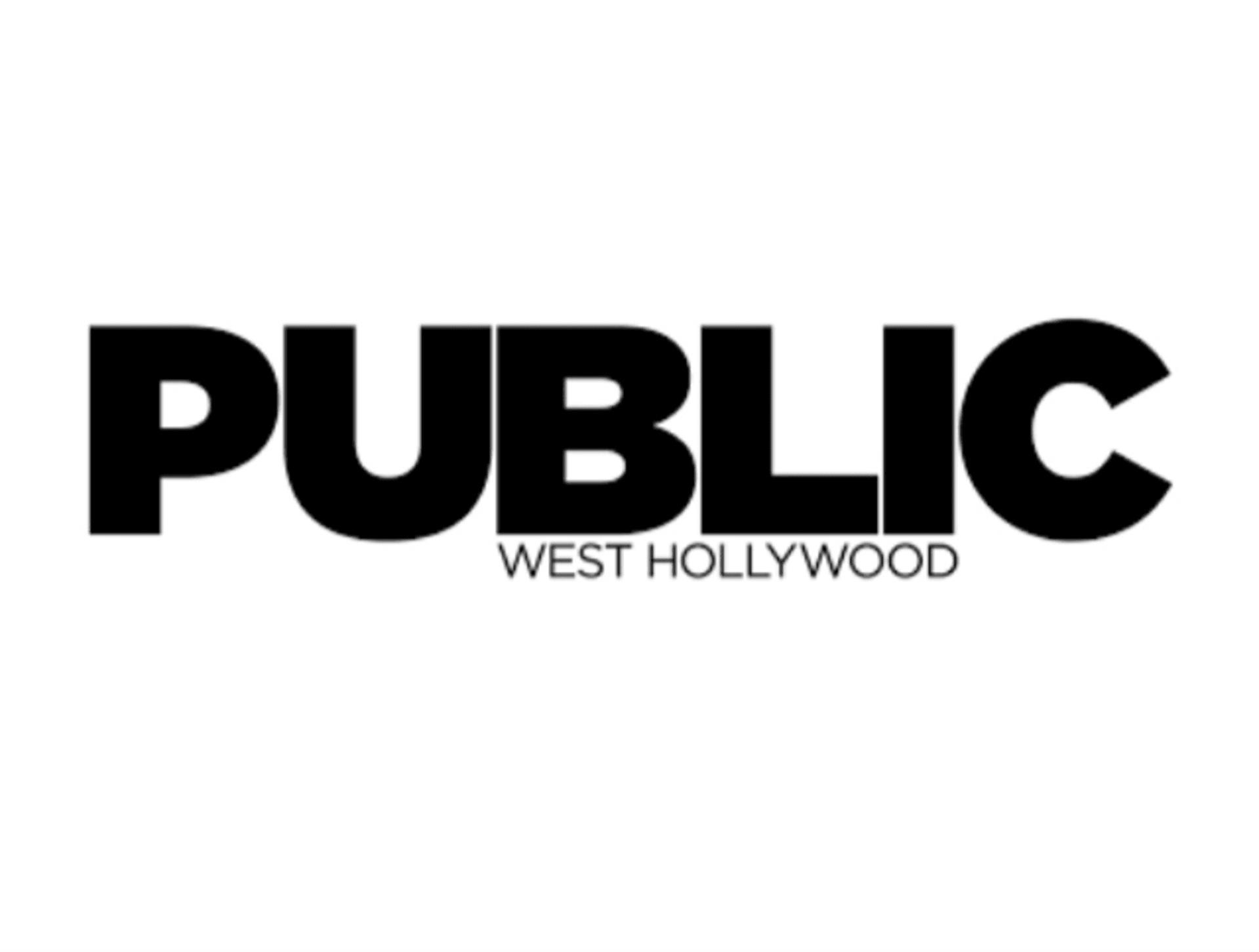 PUBLIC West Hollywood image
