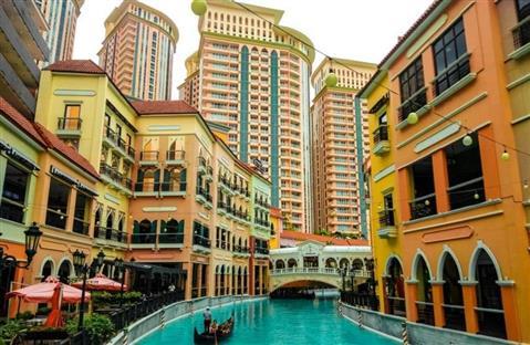 Торговый центр «Гранд Венеция»