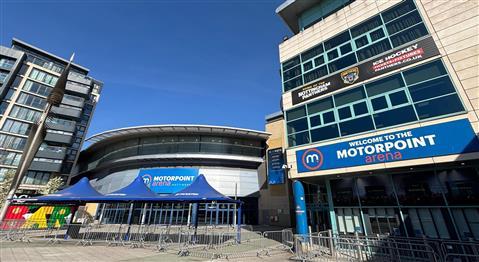 Motorpoint Arena