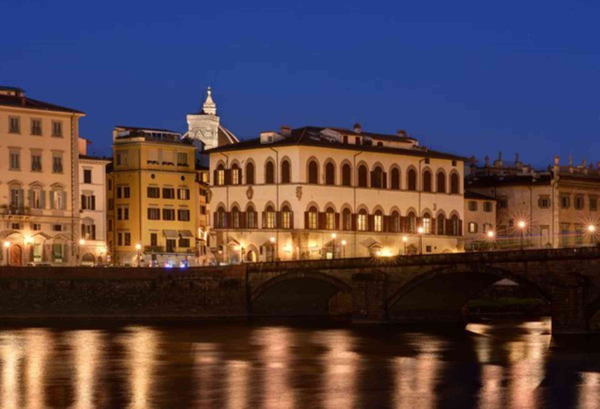 Leone Blu Suites Una Esperienze i Florence, IT
