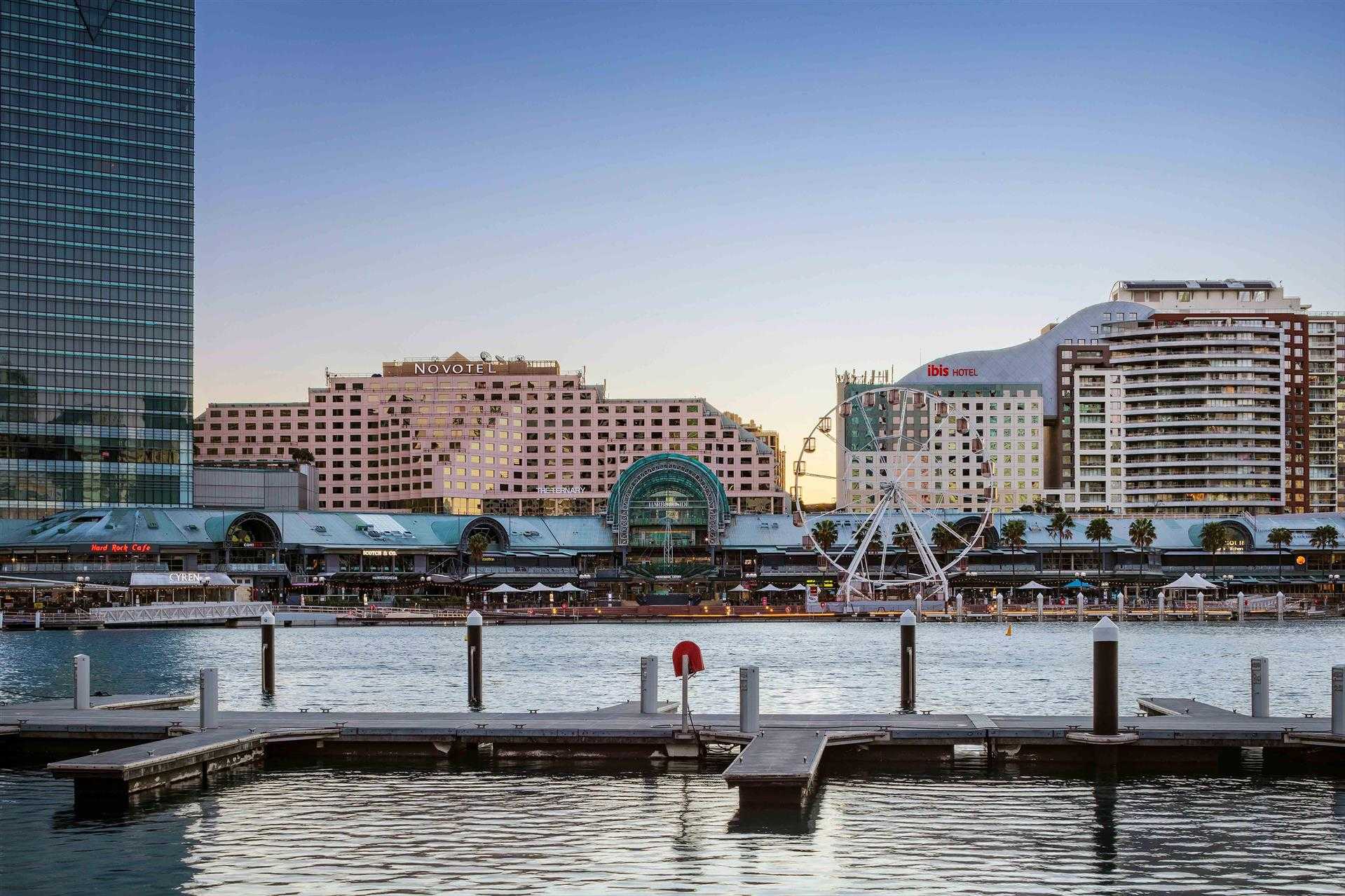 Ibis Sydney Darling Harbour в Sydney, AU