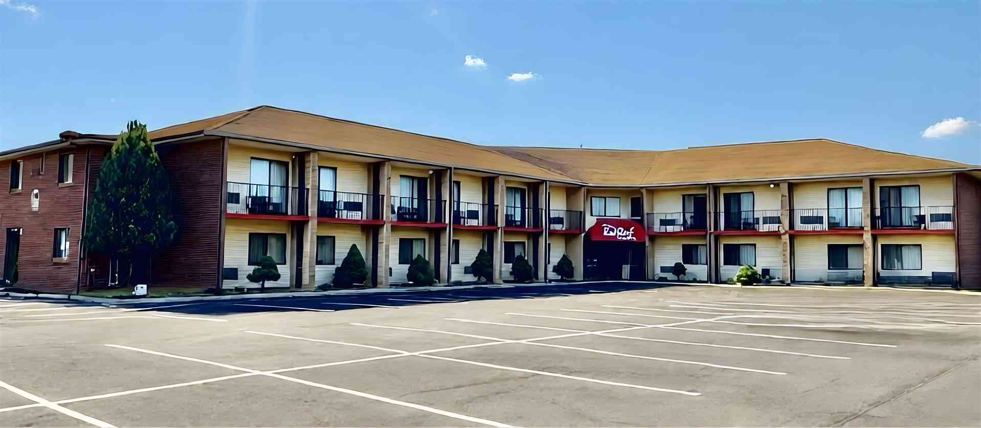 Red Roof Inn & Suites Newport - Middletown, RI en Middletown, RI