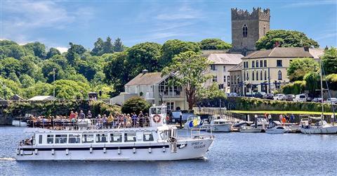 Killaloe River Cruises