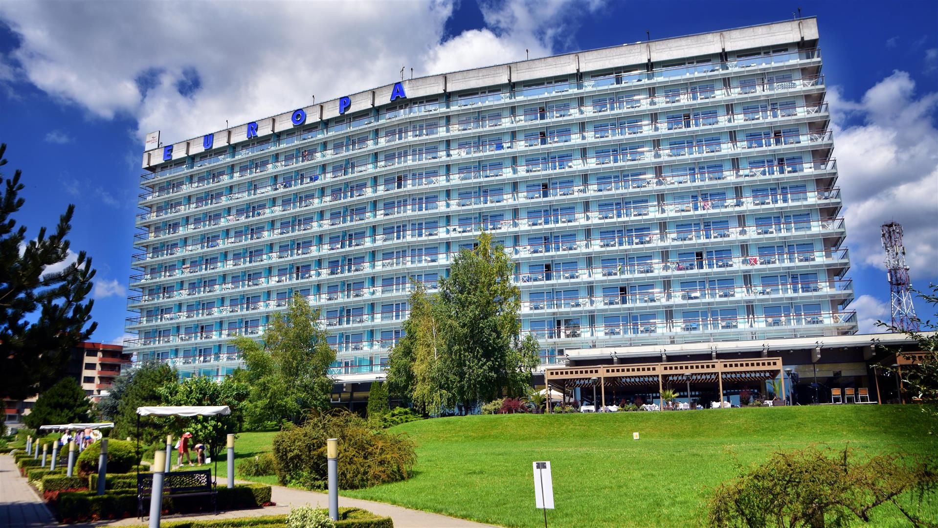 Изображение места проведения