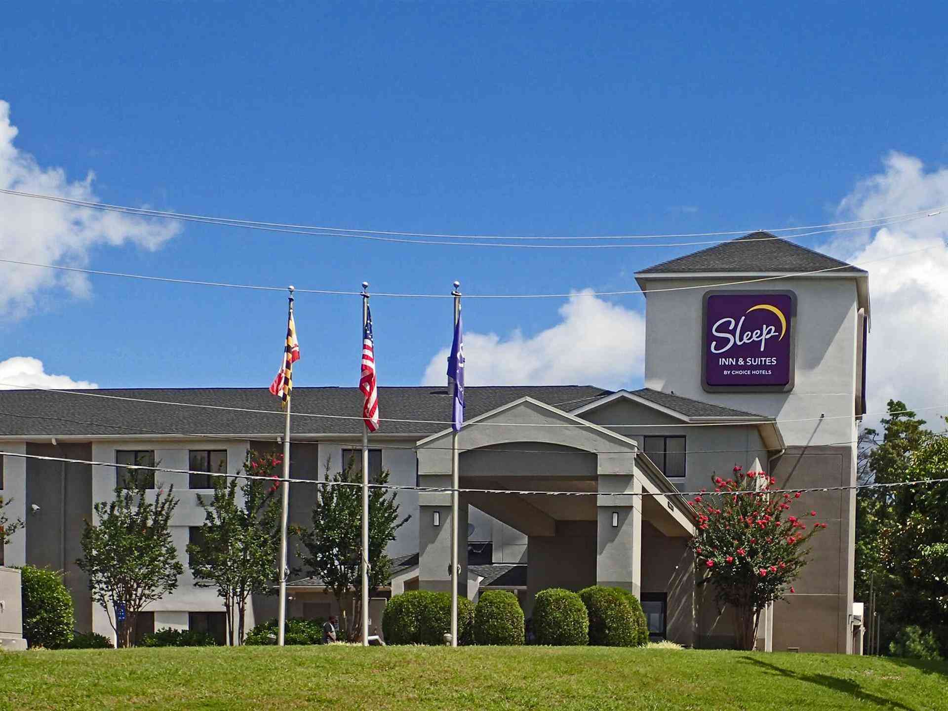Sleep Inn & Suites California en California, MD