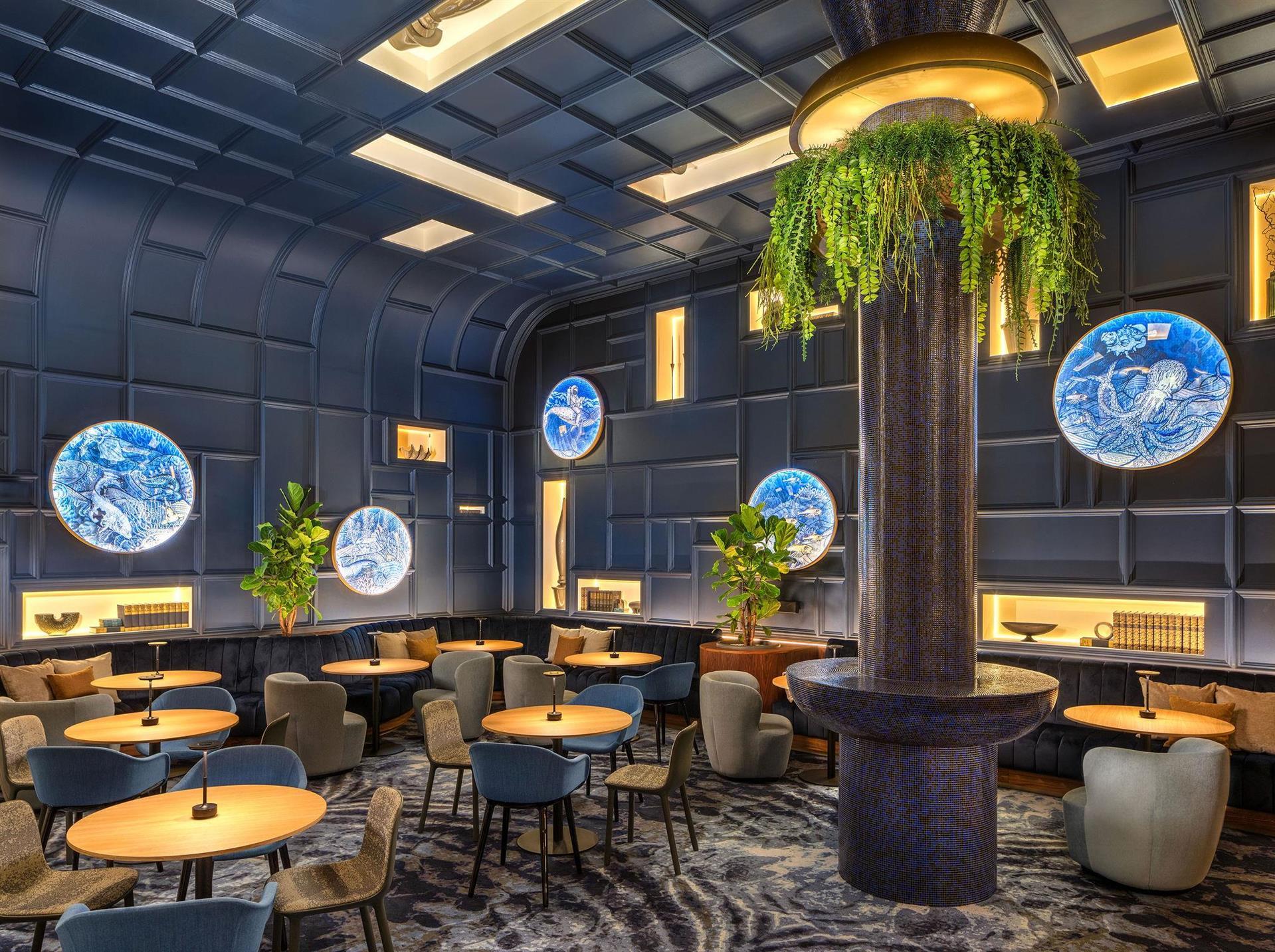 Imagem da sala de reuniões