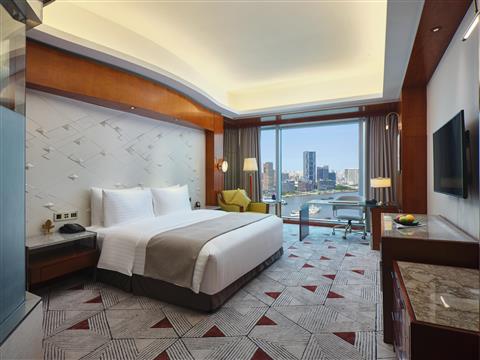 Grand Kempinski Hotel Shanghai a Shanghai, CN