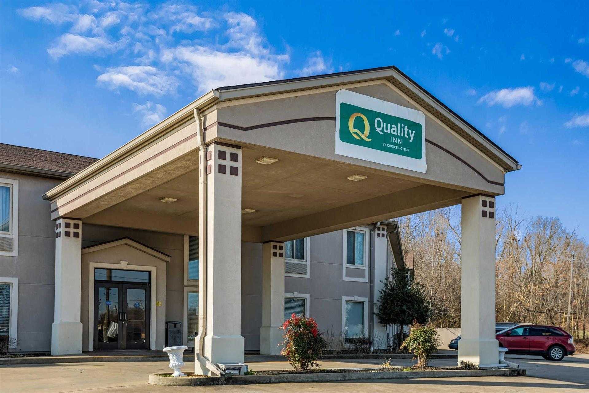 Quality Inn - Calvert City à Calvert City, KY