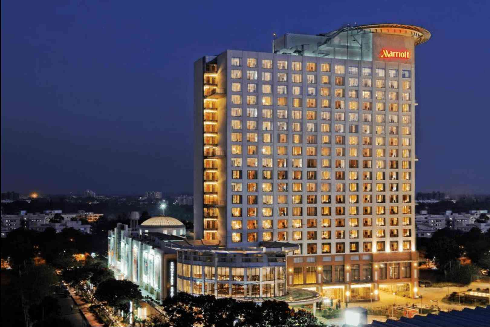 Bengaluru Marriott Hotel Whitefield in Bengaluru, IN