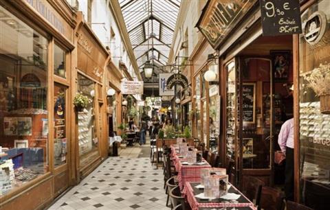 Passage des Panoramas