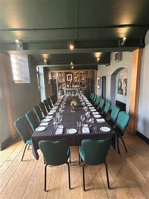 Malmaison Oxford i Oxford, GB1