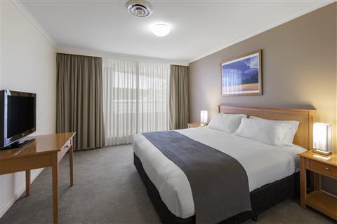 Nesuto Canberra Apartment Hotel a Canberra City, AU