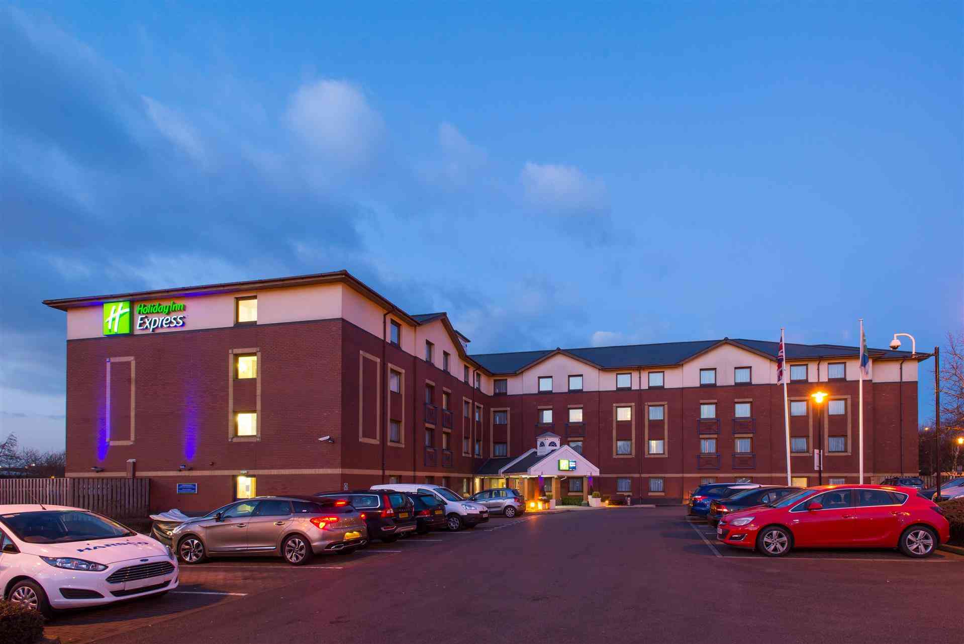 Holiday Inn Express Bristol - Filton, Bristol, GB1