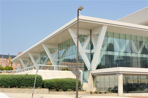 巴尔的摩会议中心