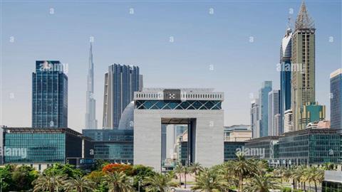 Dubai International Financial Centre (DIFC)