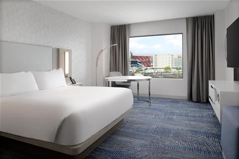 Hilton Santa Clara in Santa Clara, CA