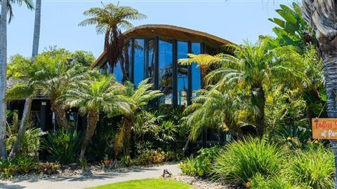 Paradise Point in San Diego, CA