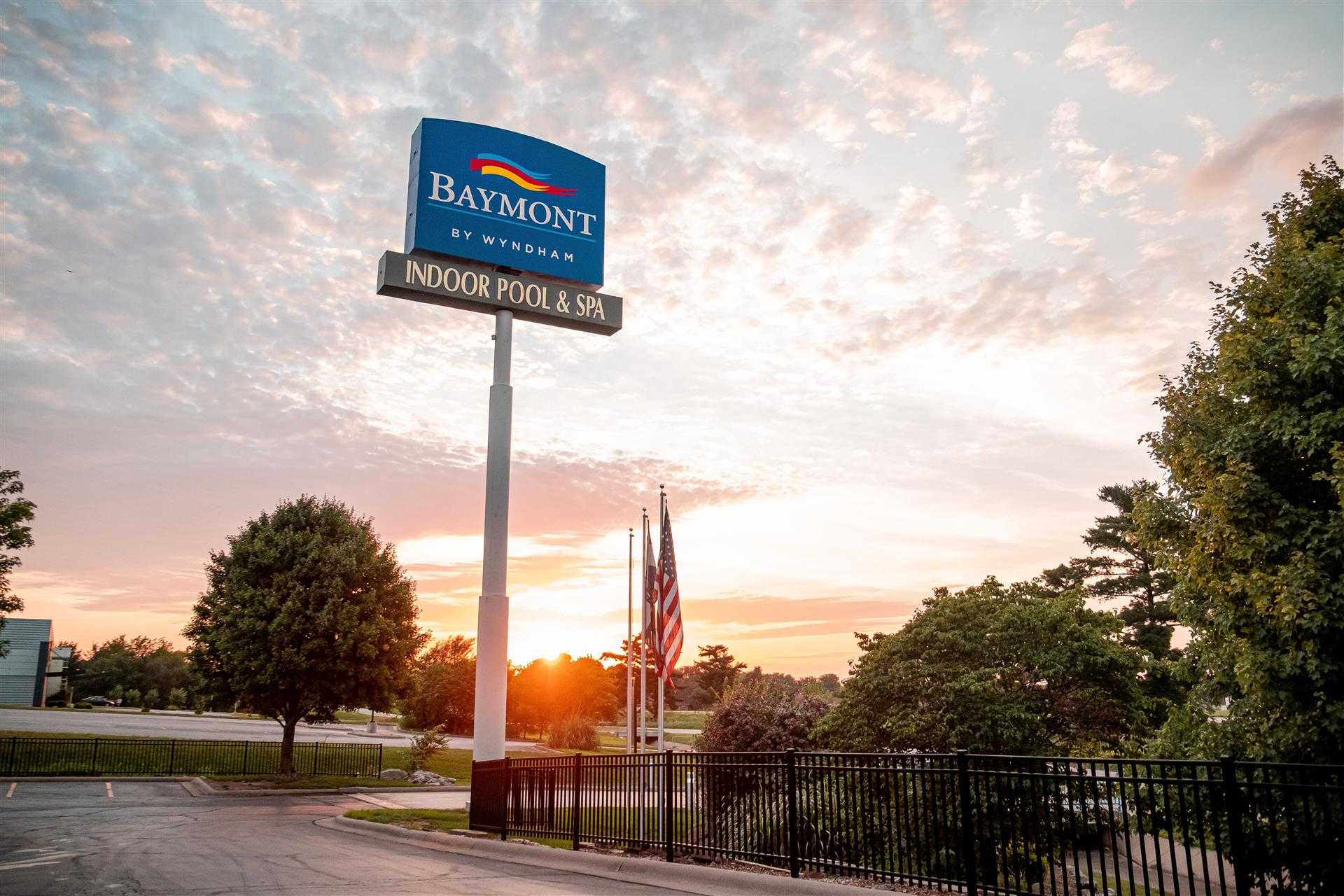 Baymont by Wyndham Springfield I-44 in Springfield, MO