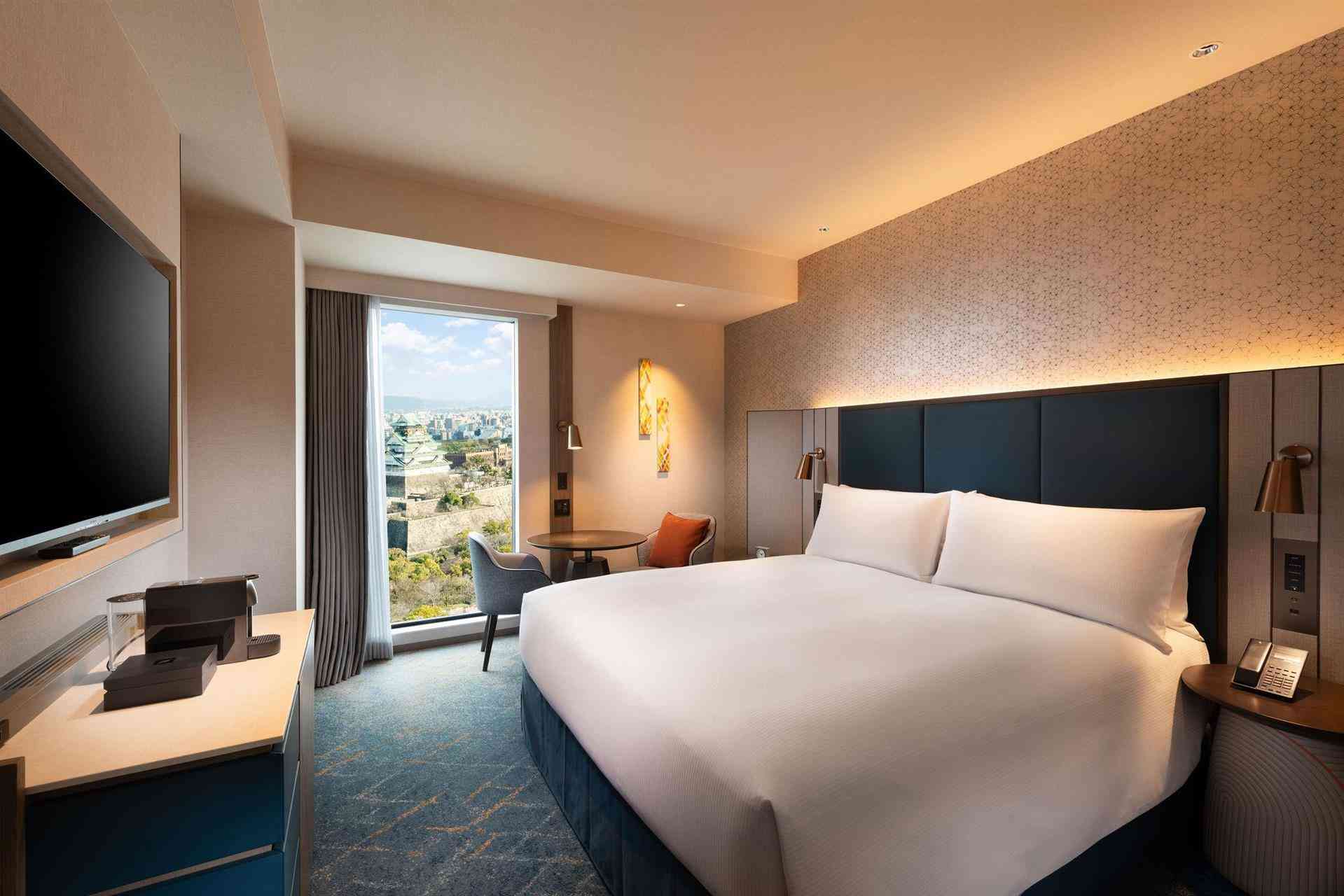 DoubleTree by Hilton Osaka Castle à Osaka, JP